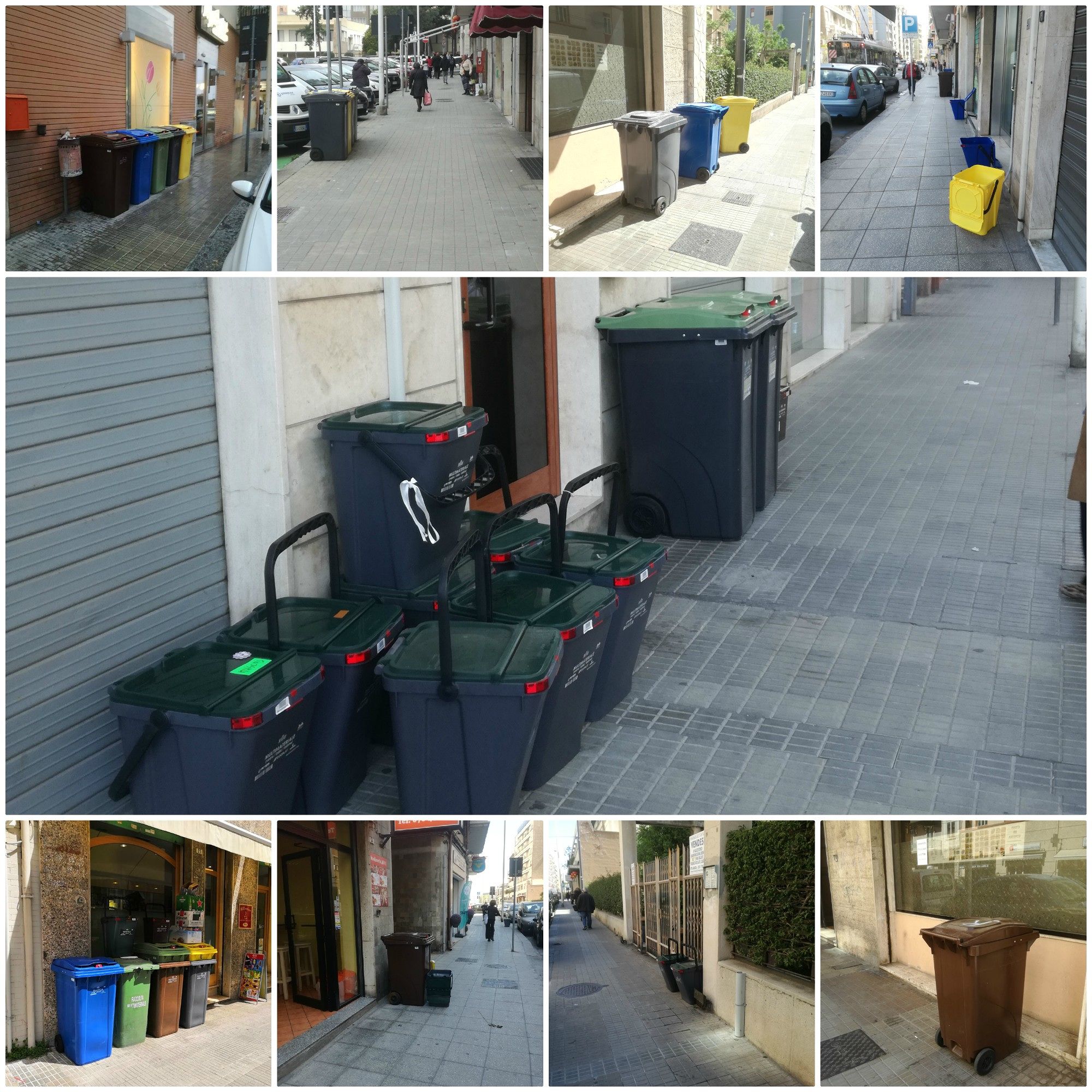 “Altro che capitale della Cultura e dello Sport, Cagliari città delle Pattumiere 2019”