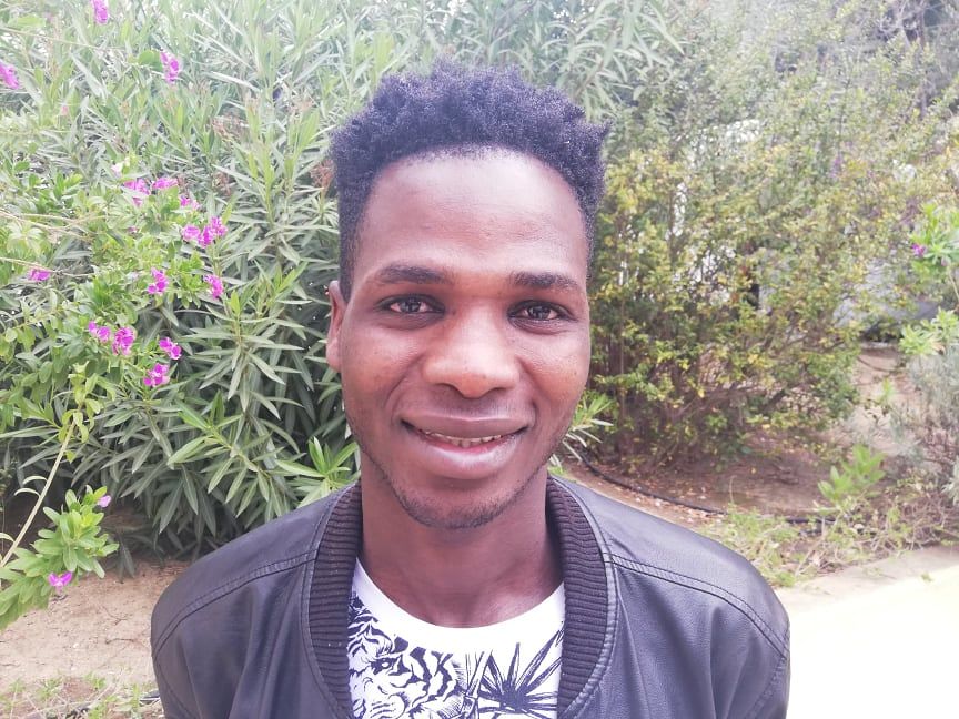 Il sogno di David, dall’Africa a Cagliari: “Voglio diventare un grande chef, mi sento già sardo”