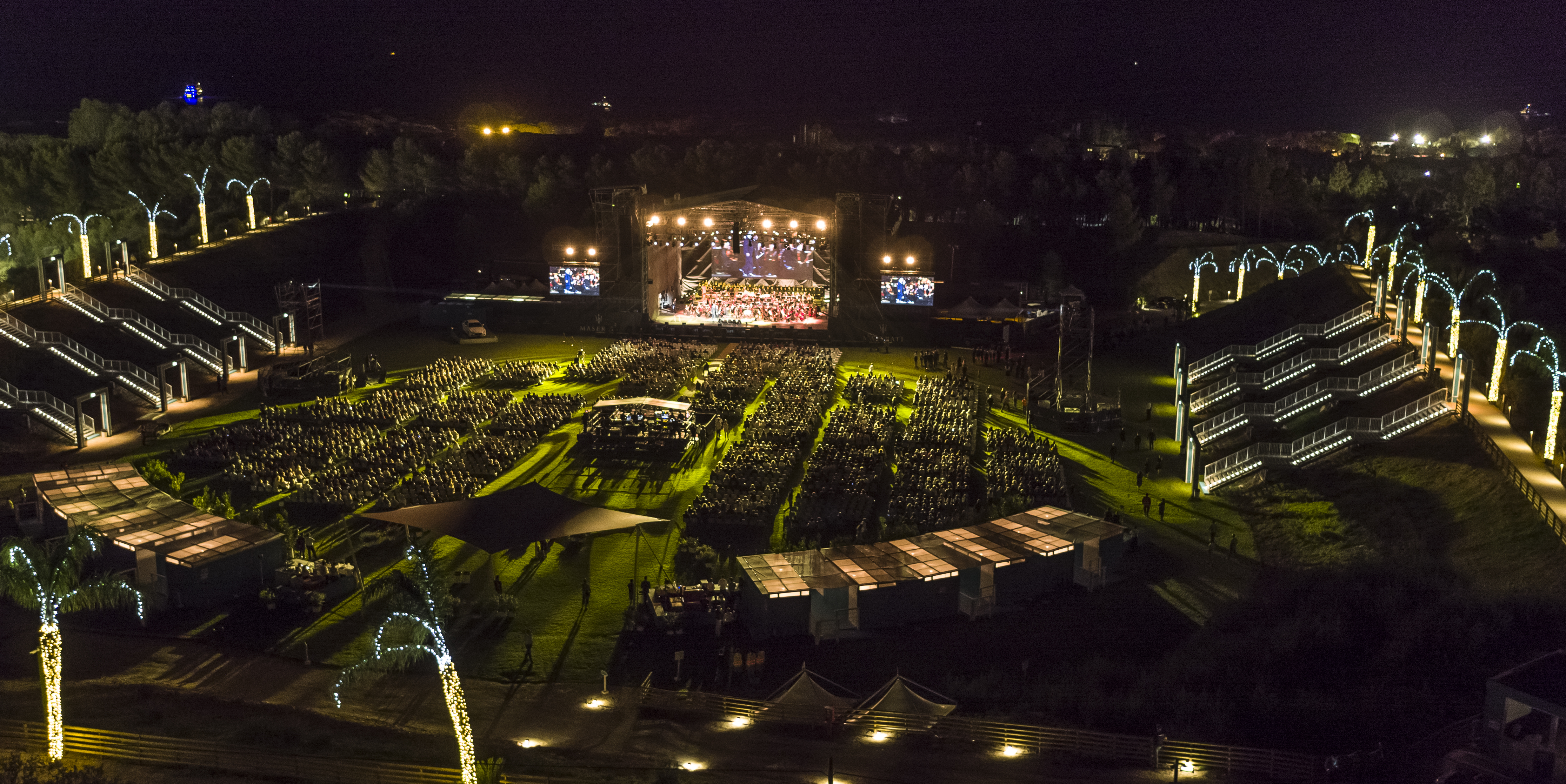 LIfe is Musical, i migliori musicisti in un unico spettacolo alla Forte Arena di Pula