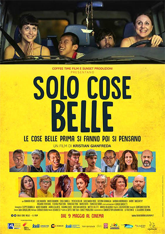A Cagliari il film “Solo cose belle”