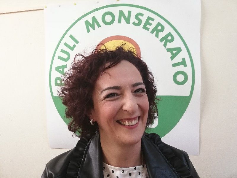 Monserrato, l’ex “ribelle” Valentina Picciau si candida a sindaca: “Dialogo con tutti ma non con Locci”