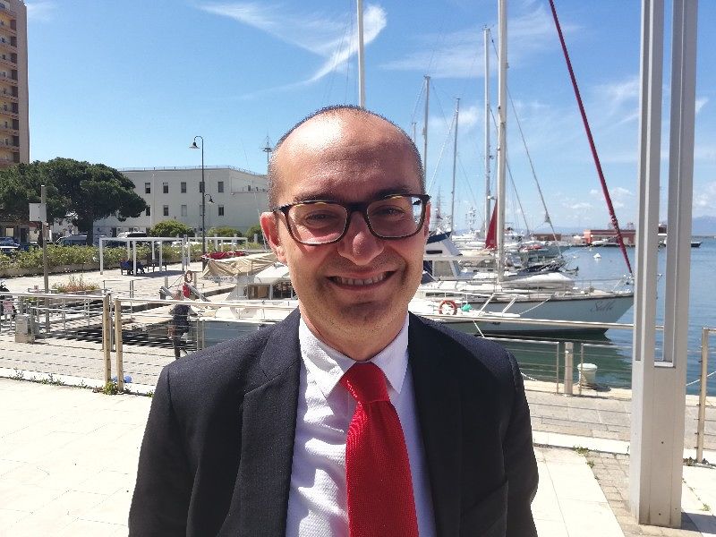 Cagliari, la sfida di Paolo Truzzu al porto: “Molti turisti arrivano in yacht e vogliono comprare casa qui”