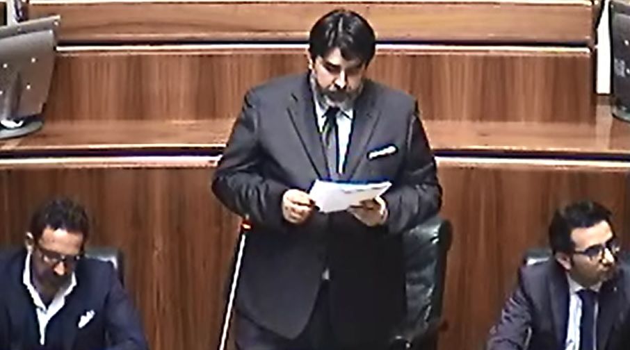Colpo a sorpresa di Solinas, ecco gli assessori mancanti: “Ci giudicheranno gli elettori sardi e la storia”