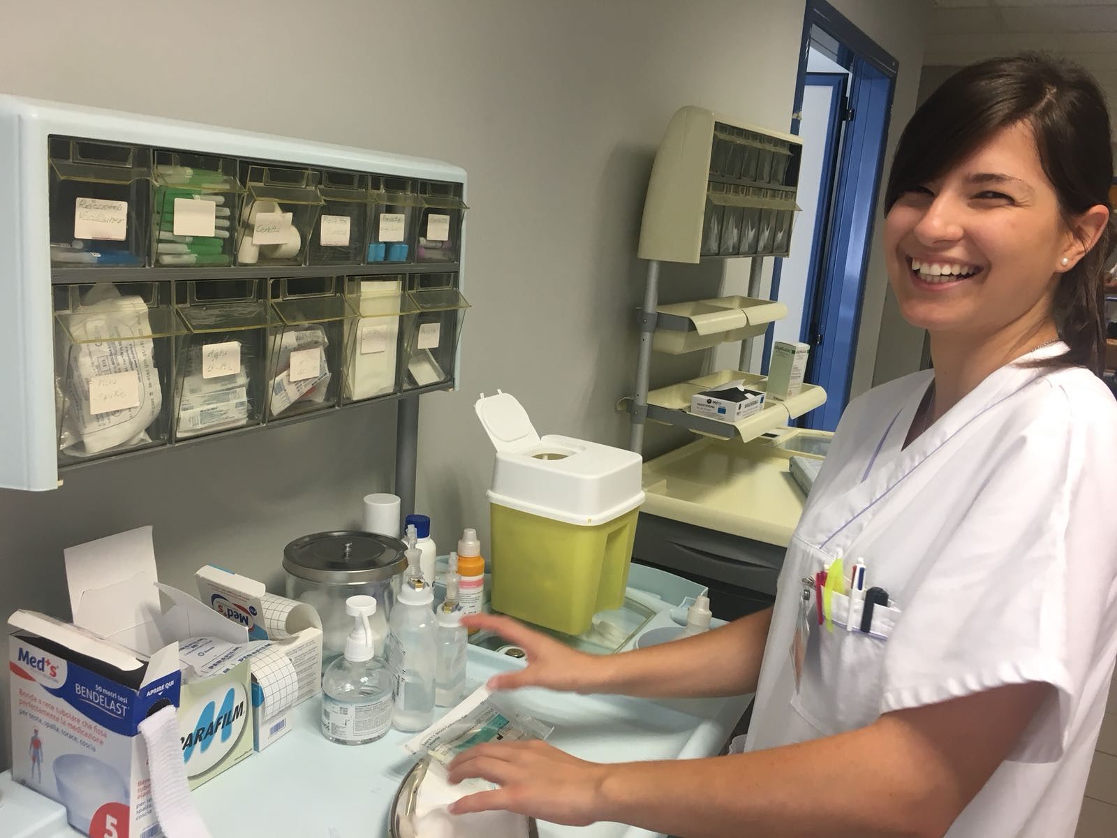 Futuri infermieri alla prova, venerdì a Cagliari la prima Nursecup, promossa da Università e Azienda ospedaliero universitaria di Cagliari
