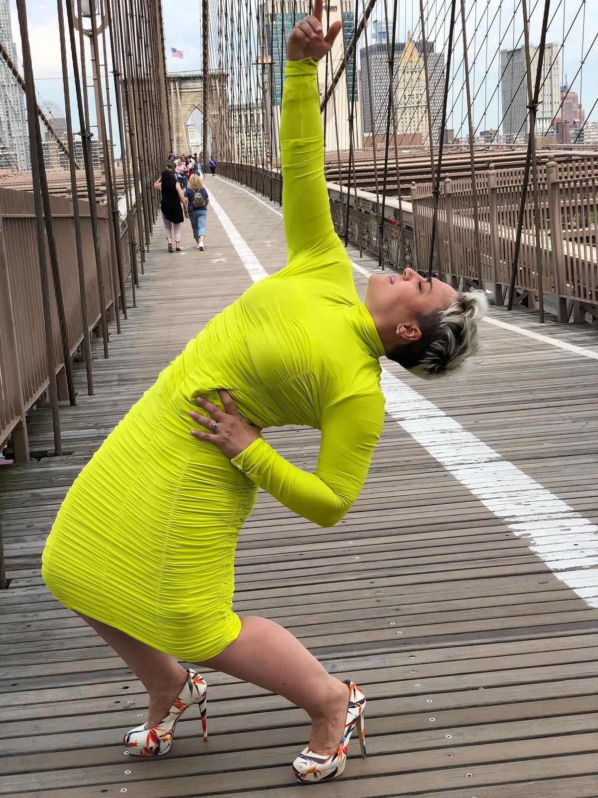 Successo a New York per gli spettacoli di Asmed Balletto Sardegna