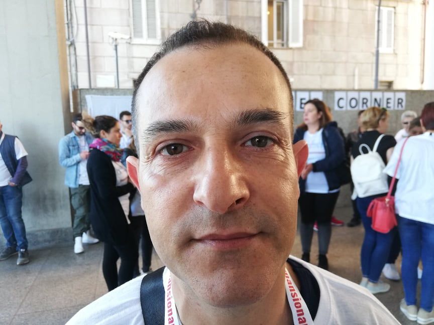 Marino di Cagliari, infermiere al Brotzu: “Con 1600 euro non arrivo a metà mese”