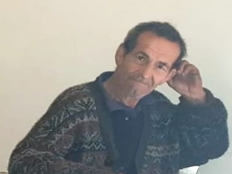 La disperazione dei parenti di Pietro Arrius, 67enne sardo malato di Alzheimer: “Aiutateci a trovarlo”