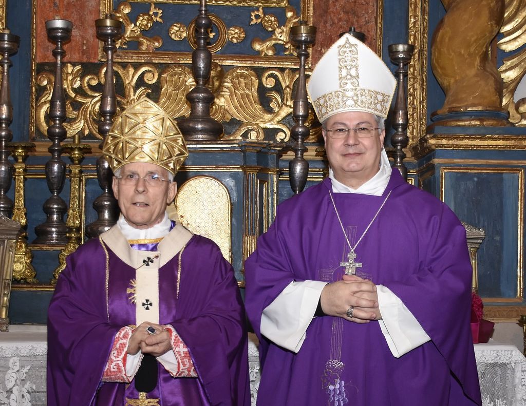 Si dimette Ignazio Sanna: monsignor Roberto Carboni nuovo Arcivescovo di Oristano