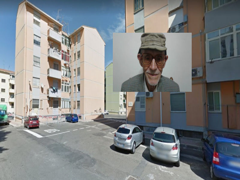 Cagliari, furti in casa dopo l’omicidio di Adolfo Musini: due sciacalli in azione