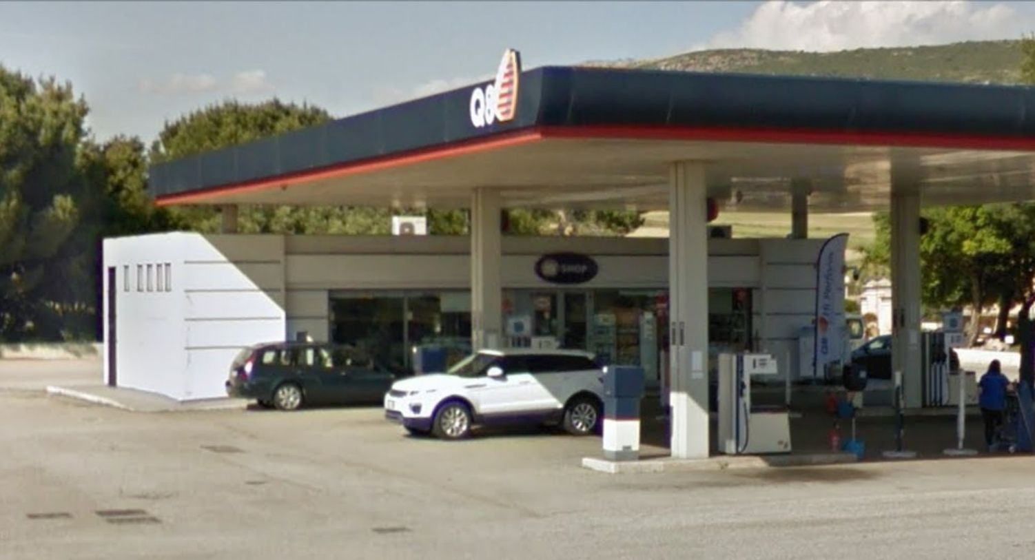 Dramma al distributore di benzina di Porto Torres, 54enne muore per un malore improvviso