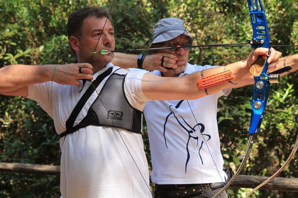 Tiro con l’arco, la Sardegna in corsa per un bronzo