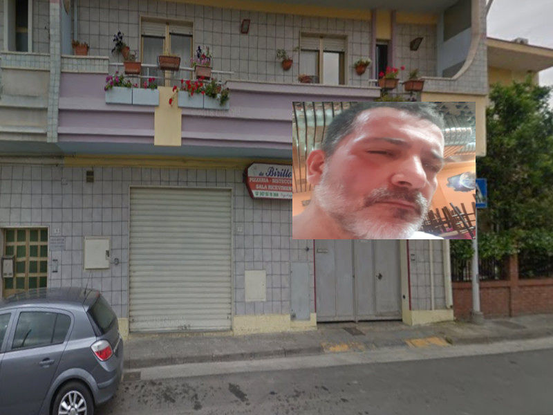 Sinnai, agguato a suon di calci e pugni fuori dalla sua pizzeria: “Non ho mai fatto male a nessuno”