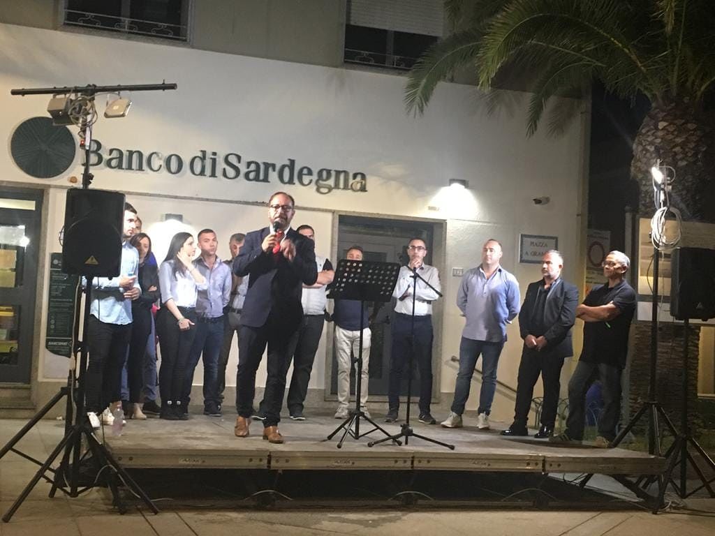 Villasimius, Gianluca Dessì confermato nuovo sindaco: al palo Tore Sanna, lo storico sfidante