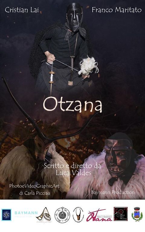 Boes e Merdules, la magia delle maschere sarde di Otanna in un film con le foto di Davide Loi e Carla Picciau