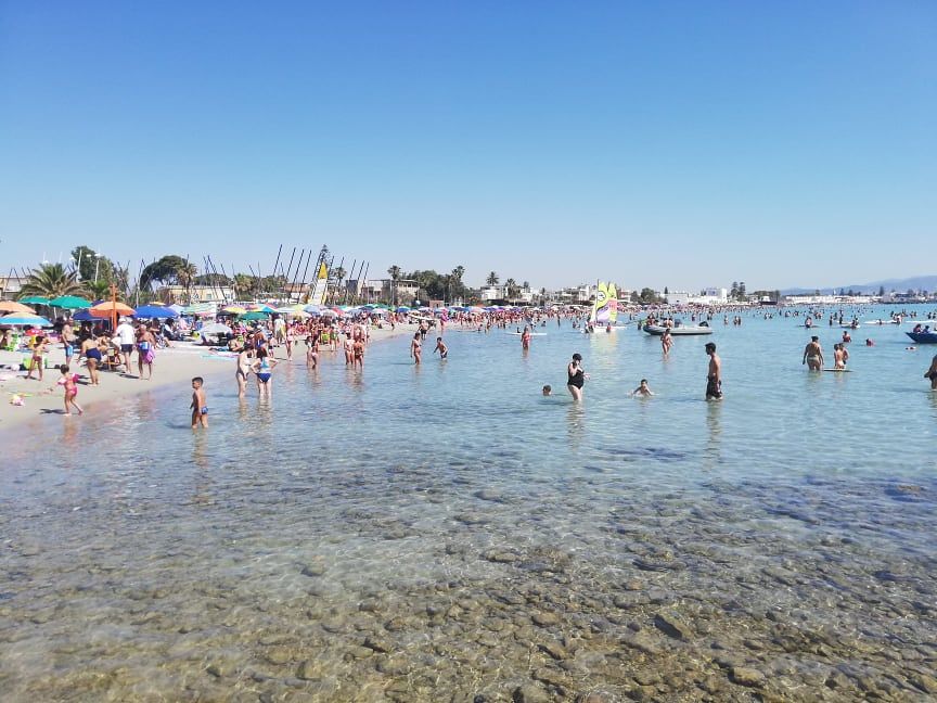 Cagliari e la Sardegna finiscono in pentola, weekend da bollino rosso: picchi di 40 gradi