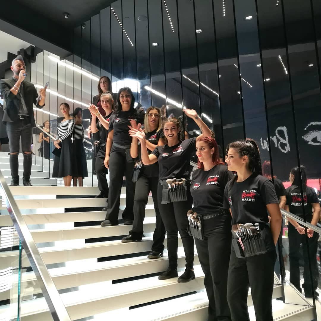 Sephora assume giovani a Cagliari, ecco come candidarsi per i posti di lavoro in palio