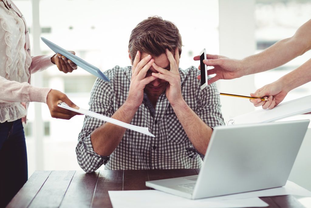 Lo stress da lavoro è ufficialmente una sindrome: l’Oms riconosce il burnout