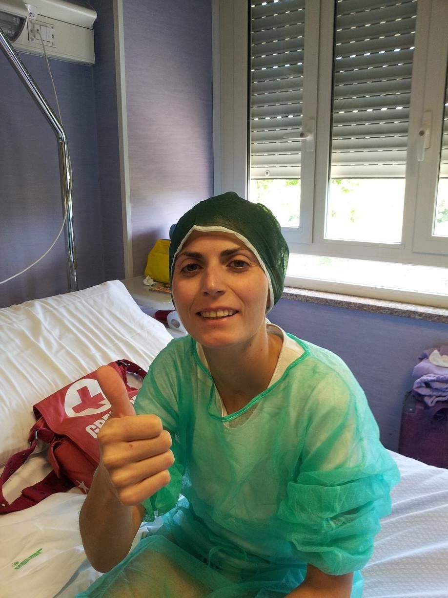 Oristano, una raccolta fondi per Katia: “La pensione di invalidità non basta per curarmi”
