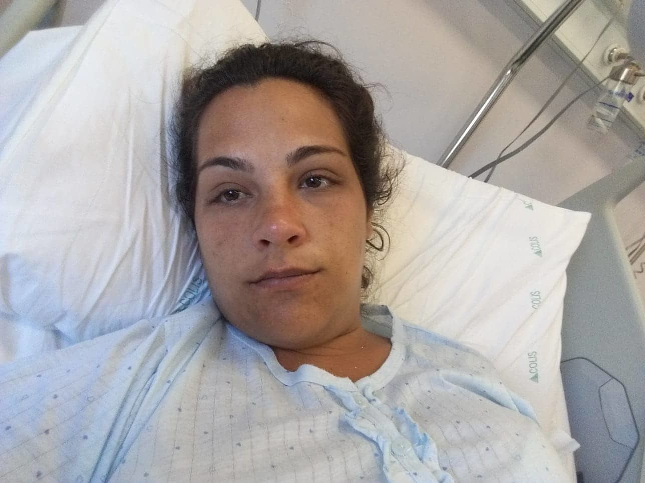 Monserrato, le lacrime di Martina Mereu: “Voglio sapere se mio figlio poteva salvarsi”
