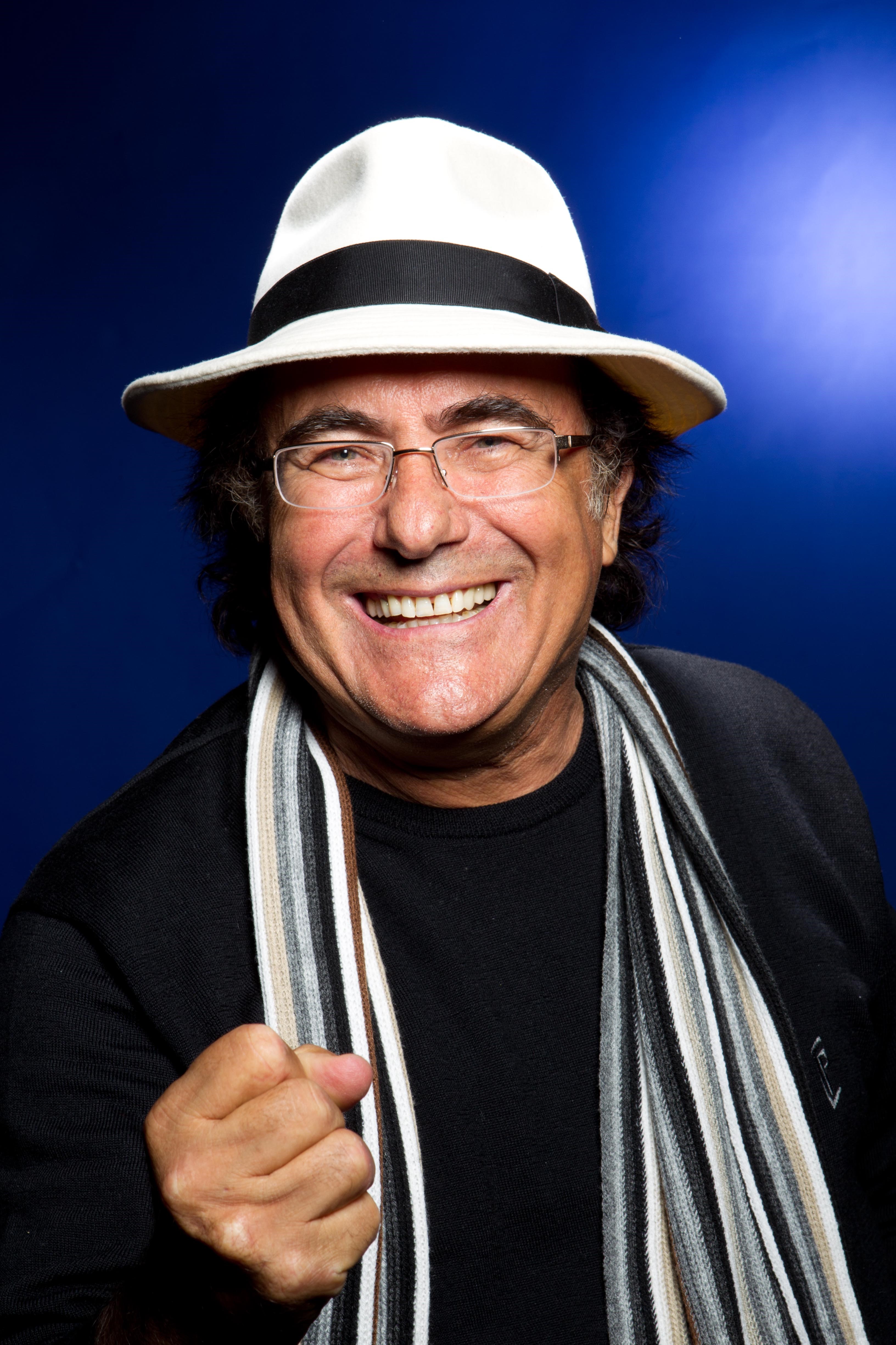 Al Bano torna sul palcoscenico della Forte Arena