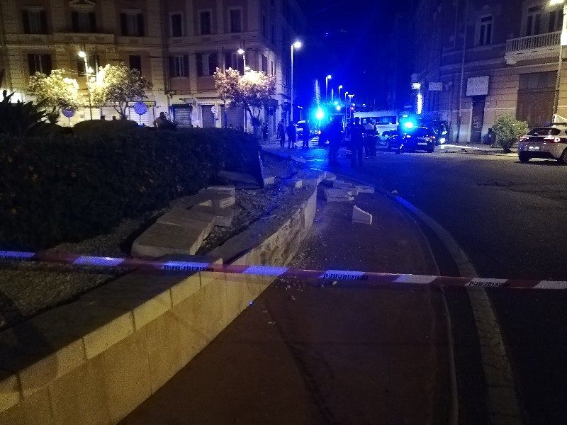 Cagliari, si schianta con l’auto e muore: stava fuggendo dai carabinieri