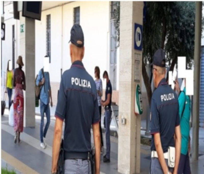 A spasso per Cagliari ma non possono spostarsi da Iglesias, due rumeni denunciati