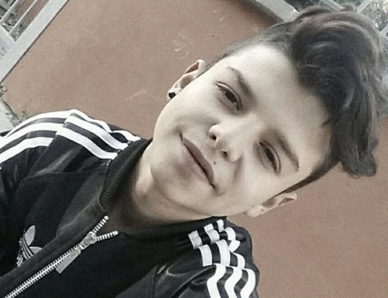 Selargius in lacrime saluta Andrea Tiepido: “Ciao angelo, non ti dimenticheremo mai”