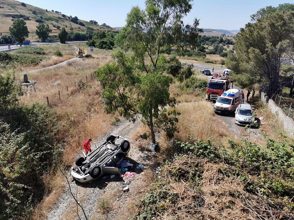 Bonorva, lunga scia di incidenti allo svincolo della 131: “Una trappola mortale, l’Anas intervenga subito”