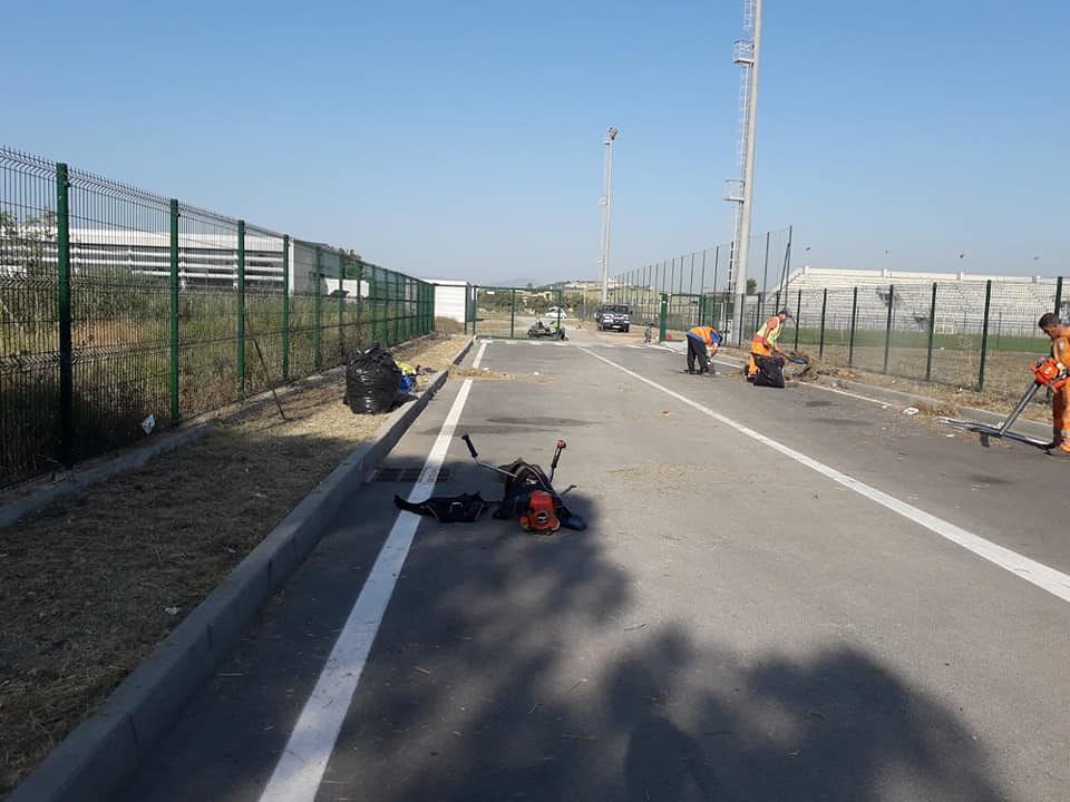 Monserrato, operazione città pulita: c’è un nuovo futuro dietro l’angolo per il Comparto 8