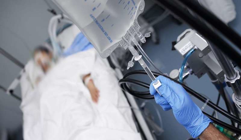 Eutanasia: interrotte le cure mediche per Vincent Lambert