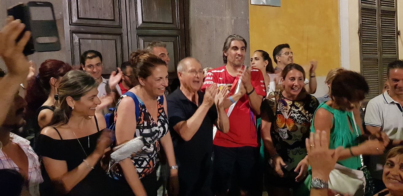 Tomaso Locci sbanca di nuovo Monserrato: “Premiato dai cittadini perché parlo di programmi e non di poltrone”