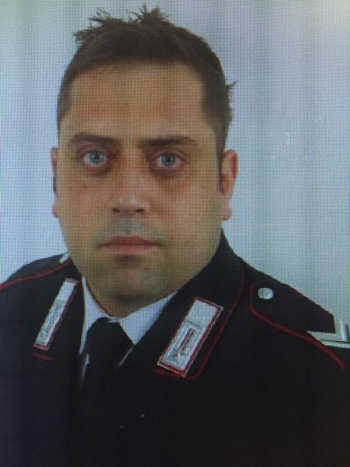 Mario, una vita e un amore pieno di speranze e di promesse: “110mila carabinieri in lacrime”