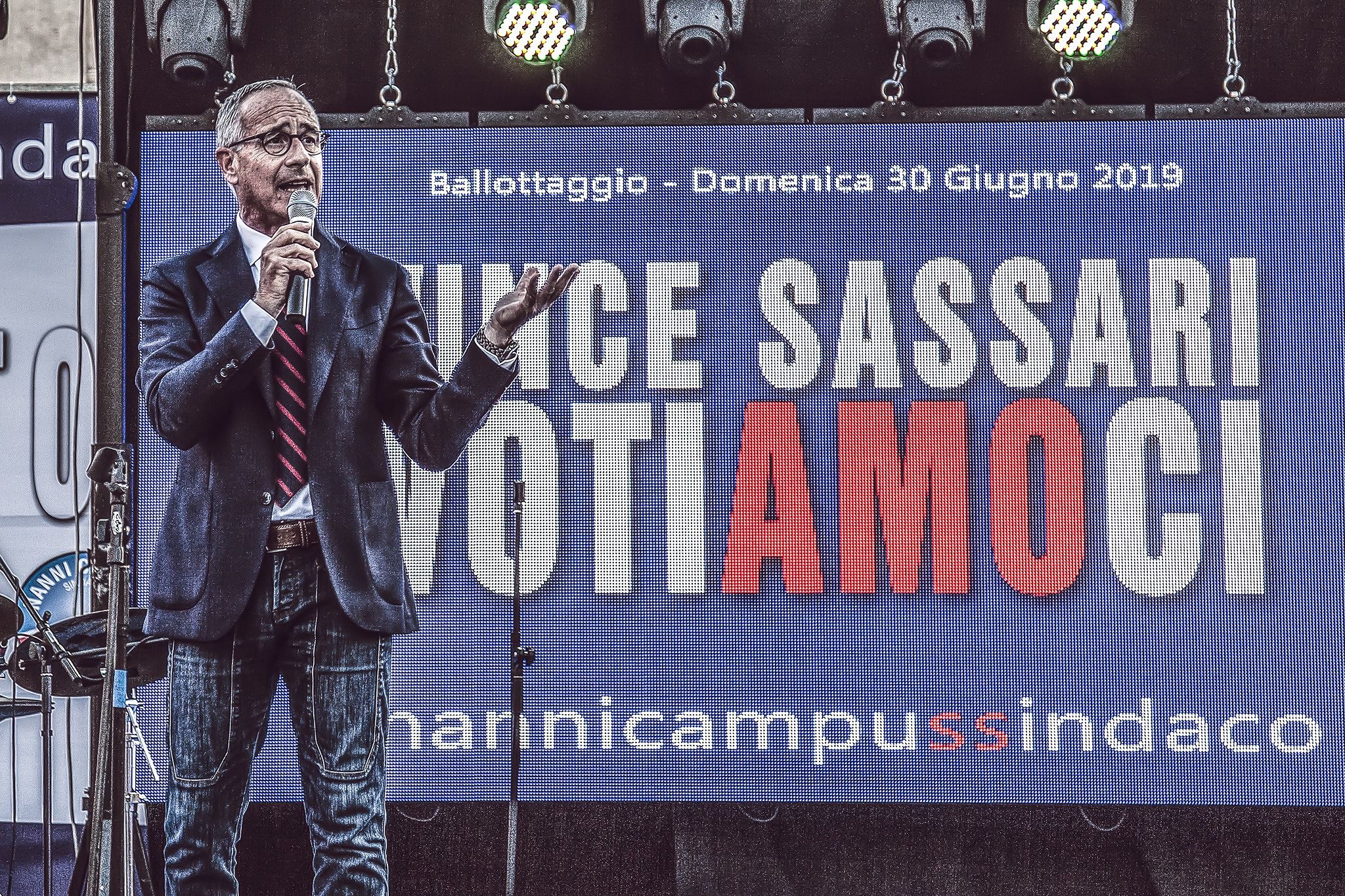 Nanni Campus, il chirurgo plastico nuovo sindaco di Sassari: centrosinistra battuto nella sua roccaforte