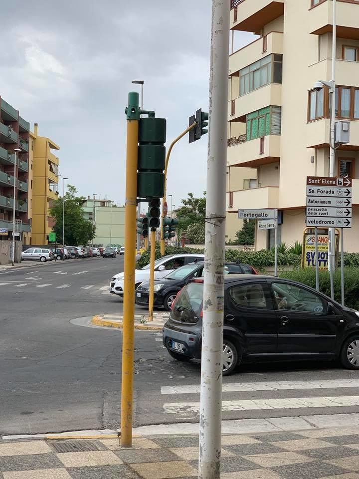 “Rosalia e chi l’ha investita a Pitz’e Serra: entrambi vittime di un semaforo guasto da sei mesi…”
