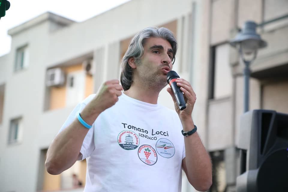 Monserrato, la grande rivincita di Tomaso Locci: torna sindaco, il paese lo rielegge affossando i politici ribelli