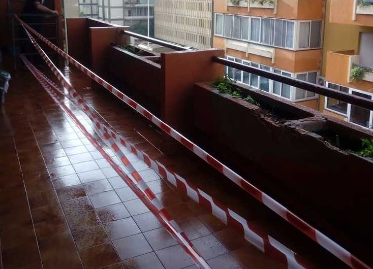 Tensione alla Casa dello studente a Cagliari: “Caldo insopportabile, litighiamo per l’aria condizionata”