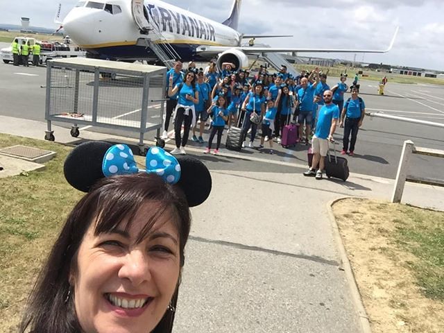 Selargius, i piccoli allievi del coro di voci bianche canteranno nel teatro di Disneyland Paris