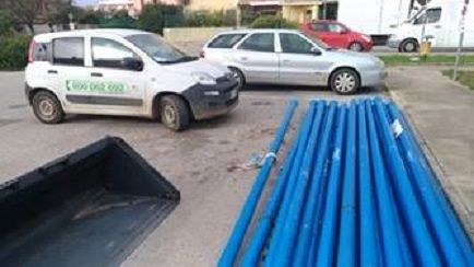Selargius, collegamenti alle nuove reti idriche: mercoledì mancherà l’acqua, ecco dove