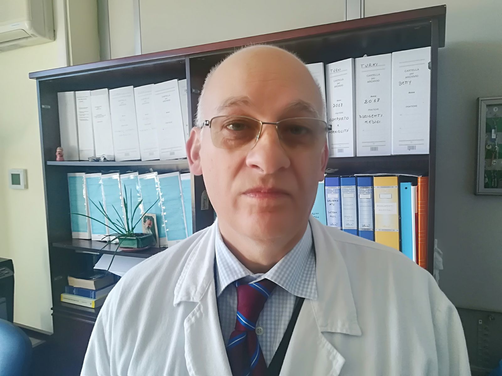 Ats, dopo il “no” di Mantoan è Giorgio Steri il nuovo commissario della sanità sarda: “Lavorerà gratis”