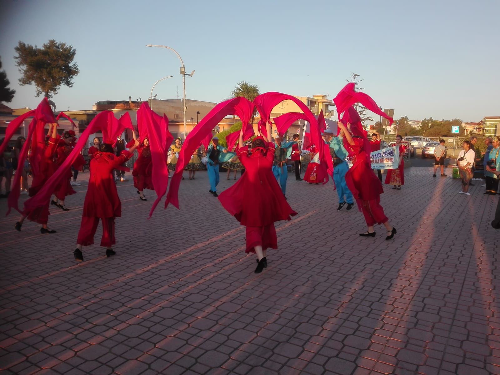 Domani a Sestu la seconda giornata dell’International Folk Fest