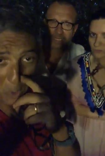 A Cagliari sale la febbre per il concerto di Laura Pausini e Biagio, “spunta” anche Fiorello