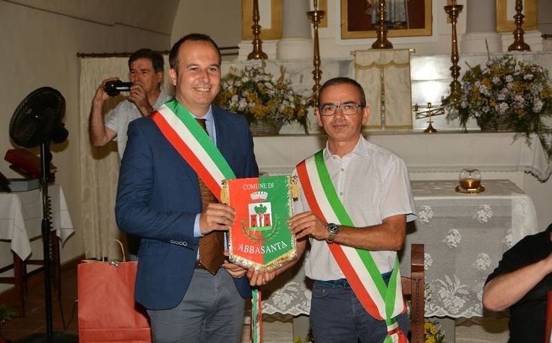 Nel nome di Sant’Agostino, nasce un gemellaggio tra Cagliari e Abbasanta