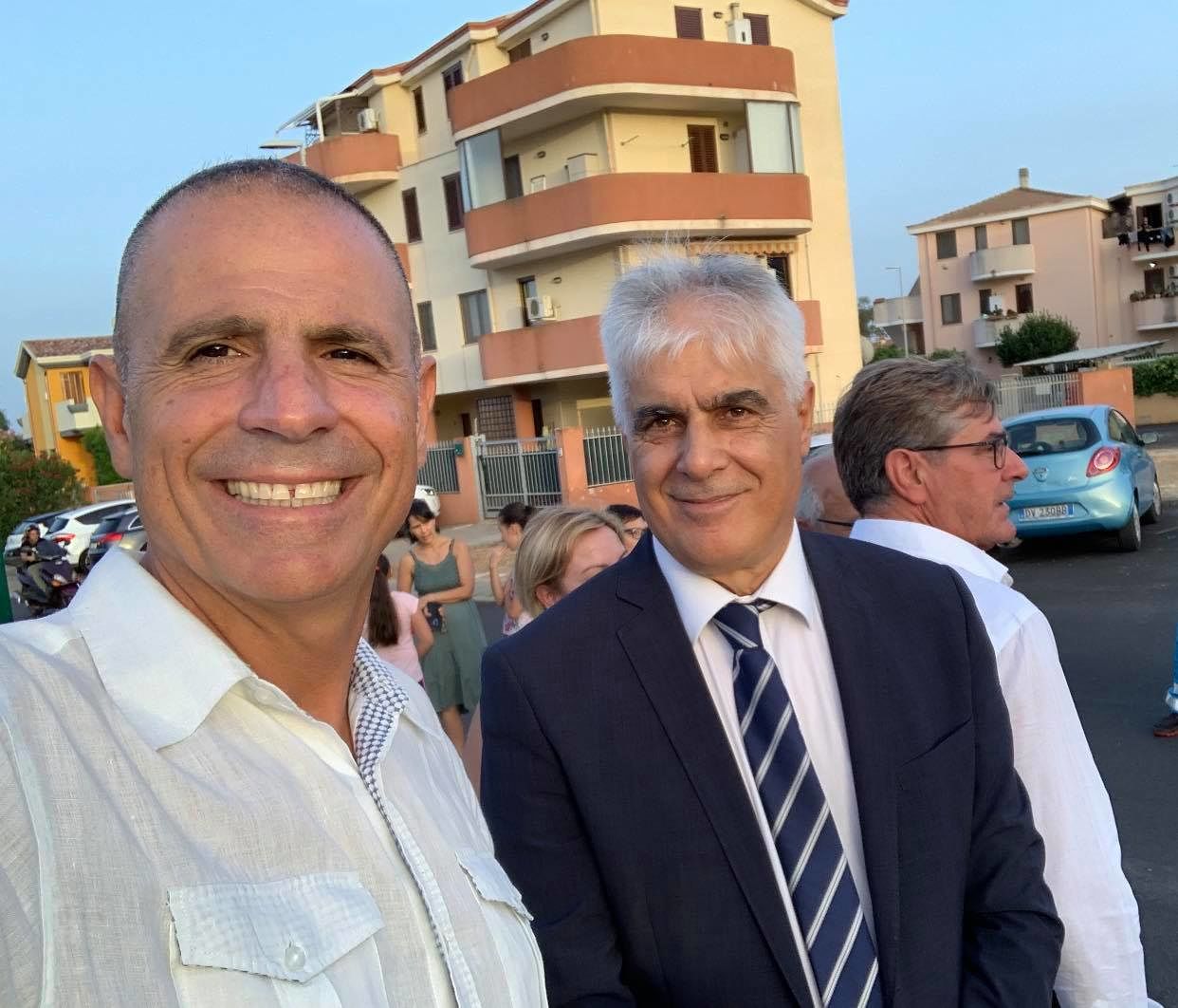 Capoterra, la rivoluzione delle opere pubbliche: piazze, strade e servizi con telecamere nelle scuole
