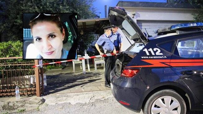 Maria ha lottato con le mani, le unghie, forse con qualcosa di tagliente contro l’ultimo marito violento