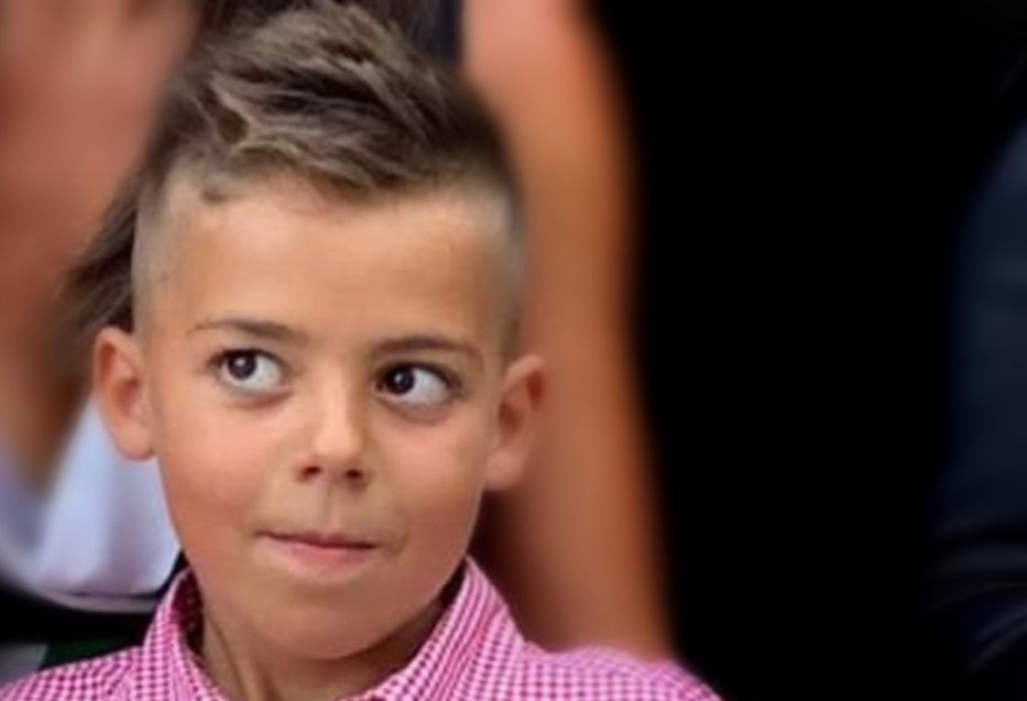 Lanusei in lacrime l’ultimo saluto a Davide Agus: “Addio piccolo angelo”