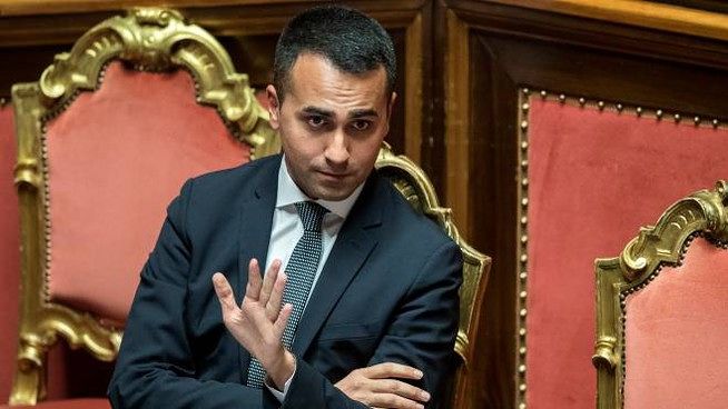 Di Maio sfida Salvini: “La Lega ha preso in giro il Paese, siamo pronti al voto”