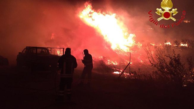 Rogo devastante a Siniscola, la Regione stanzia un milione di euro
