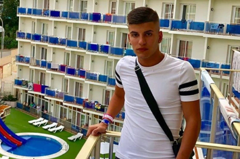 Quartu, tam tam sui social per Mattia Ennas: “Basta omertà, parlate senza paura”