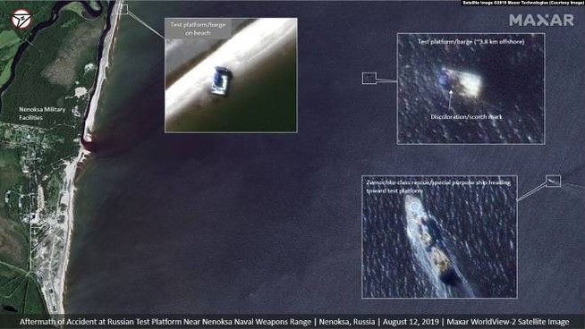 Giallo sull’incidente nucleare in Russia: forse due le esplosioni