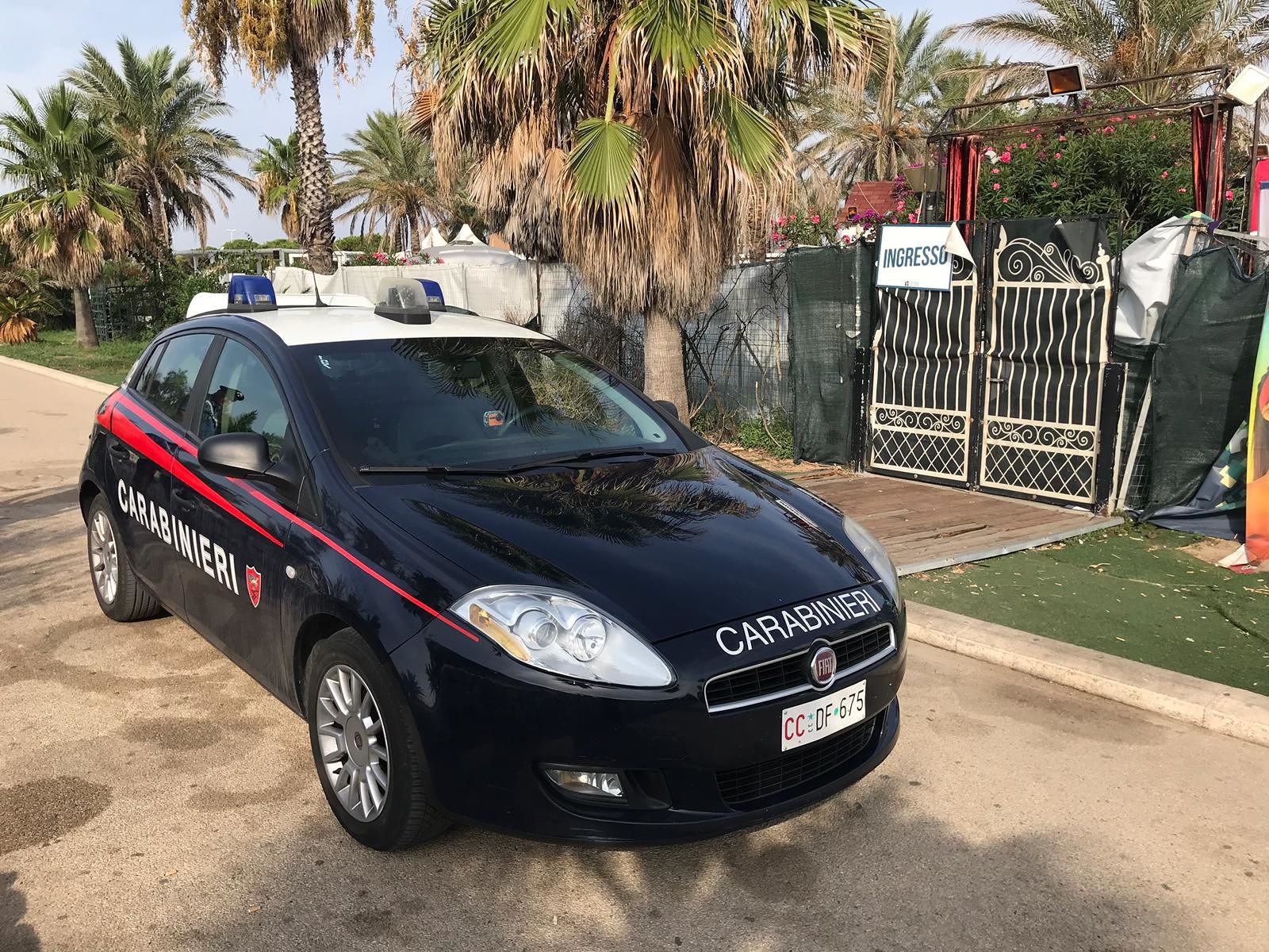 Quartu, giovane accoltellato nella notte al Poetto